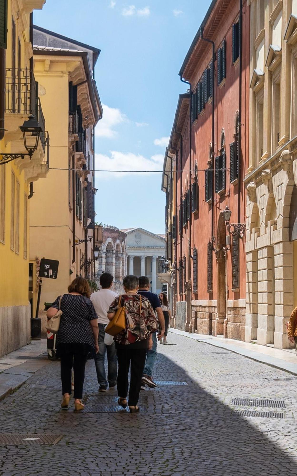 Arena Living Verona - Next To Arena エクステリア 写真
